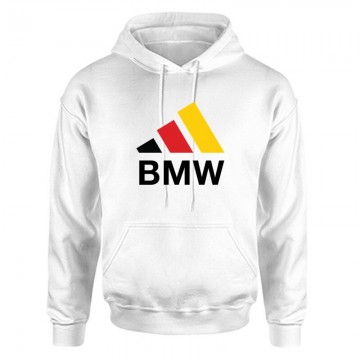 BMW Germany Unisex Kapucnis Pulcsi