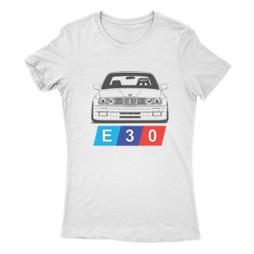 BMW E30 Női Póló