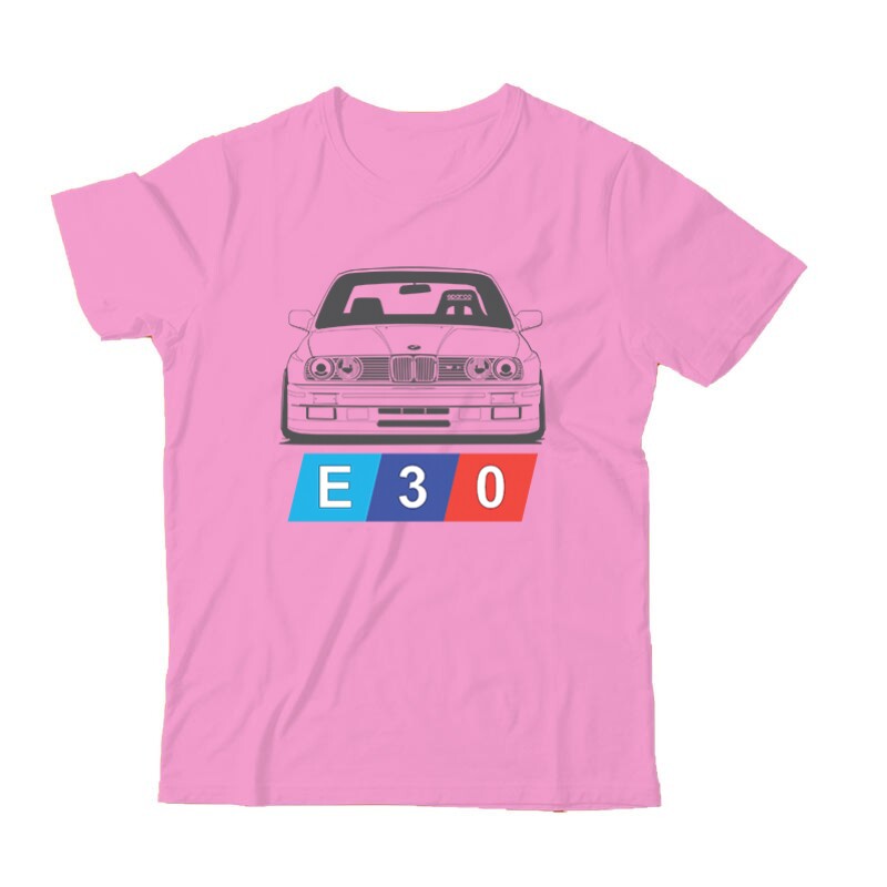 BMW E30 Gyermek Póló