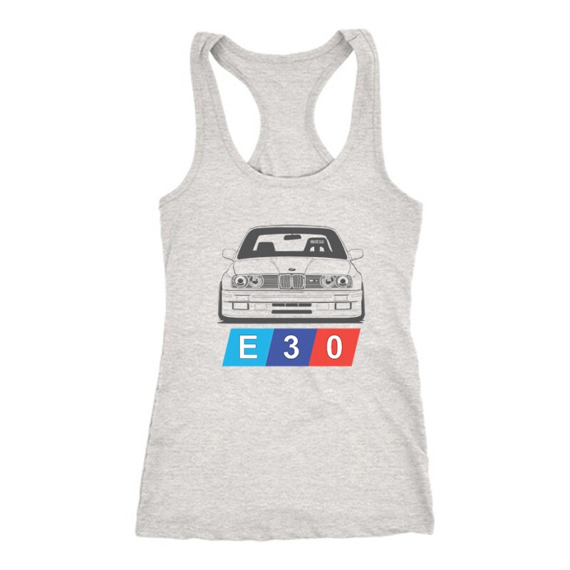 BMW E30 Női Trikó