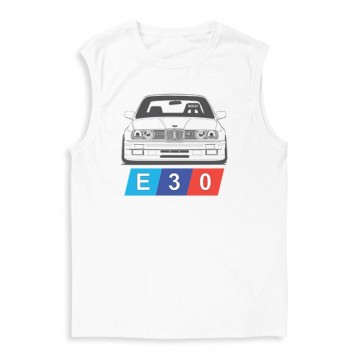 BMW E30 Férfi Trikó