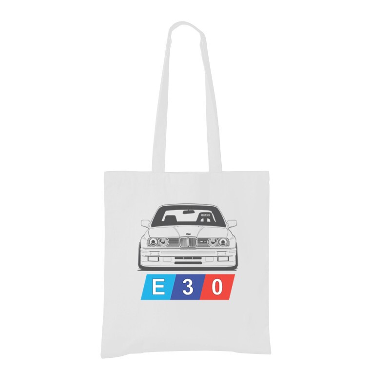 BMW E30 Bevásárló Táska