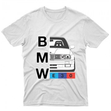 BMW E30 (II) Unisex Póló
