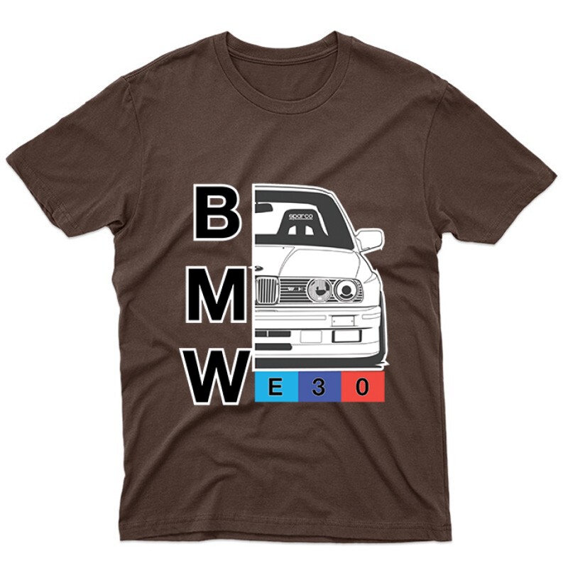 BMW E30 (II) Unisex Póló