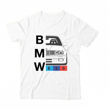 BMW E30 (II) Gyermek Póló