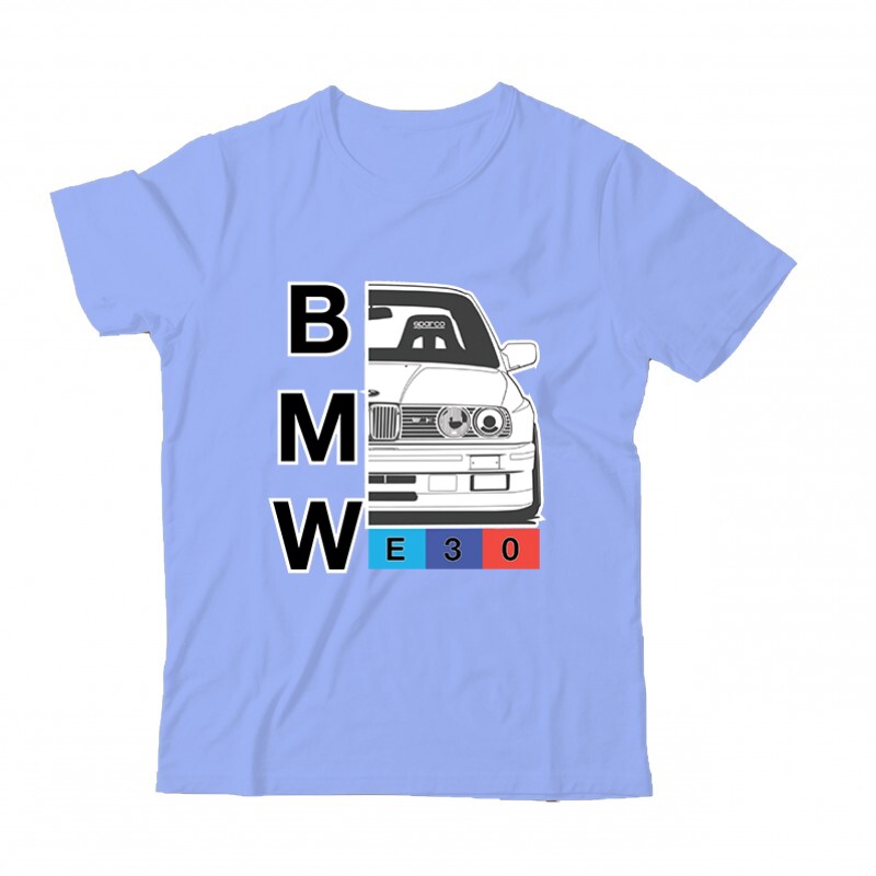 BMW E30 (II) Gyermek Póló