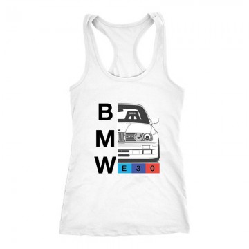 BMW E30 (II) Női Trikó