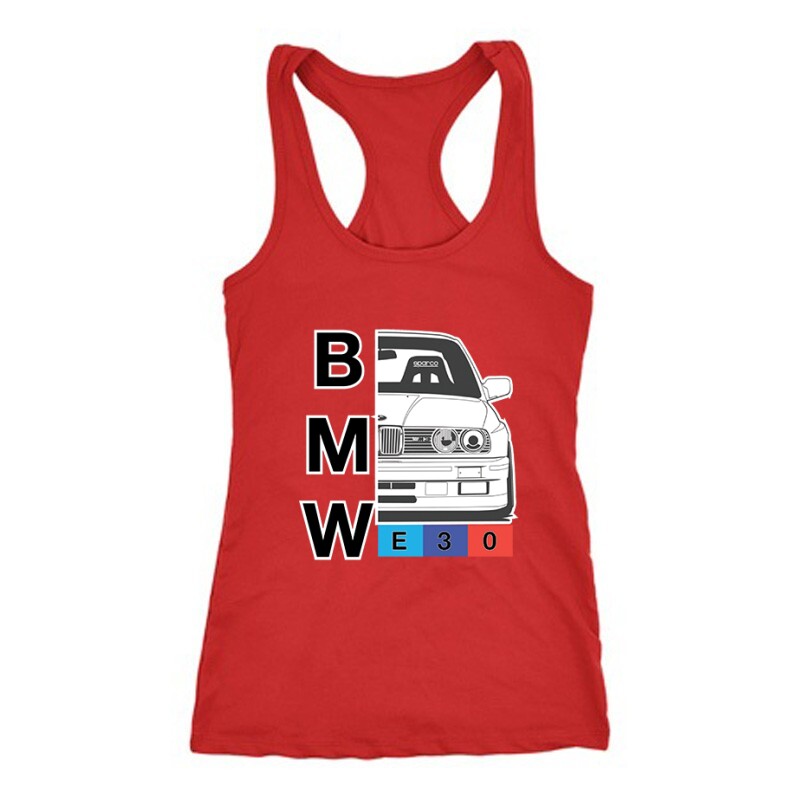 BMW E30 (II) Női Trikó