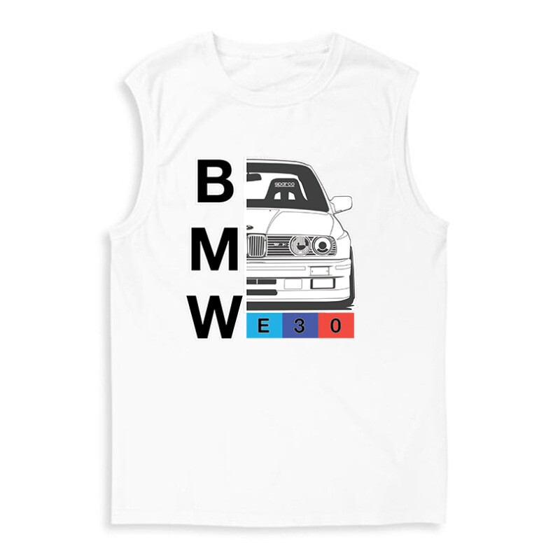 BMW E30 (II) Férfi Trikó