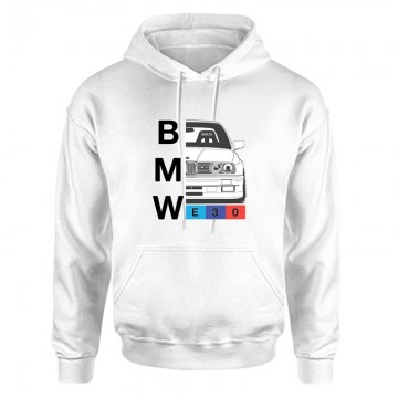 BMW E30 (II) Unisex Kapucnis Pulcsi