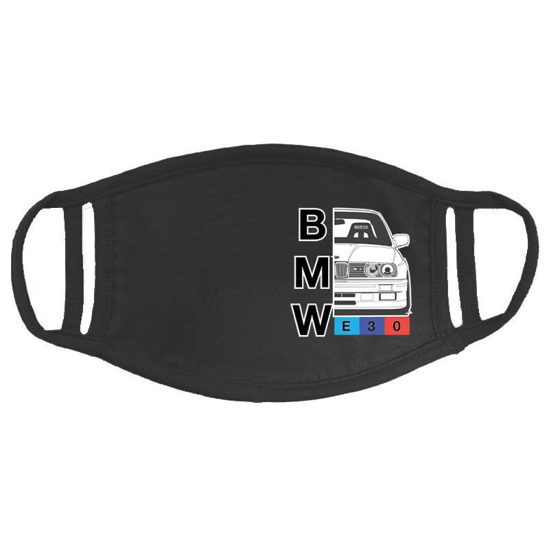 BMW E30 (II) Arcmaszk