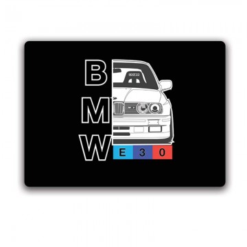 BMW E30 (II) Egérpad