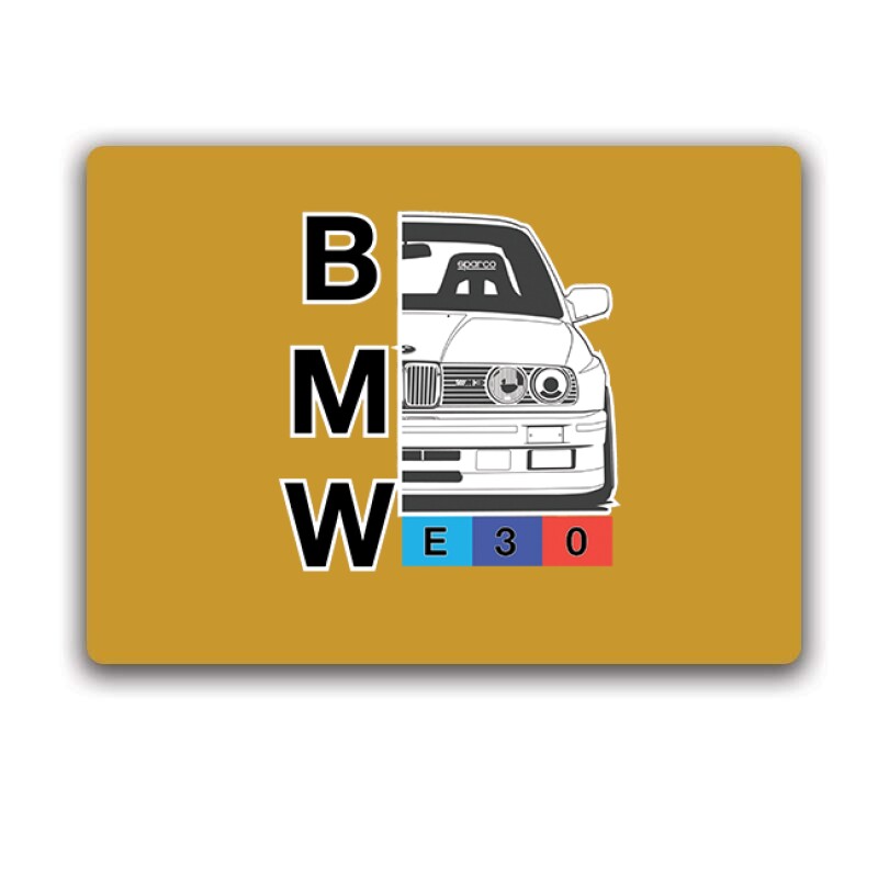 BMW E30 (II) Egérpad