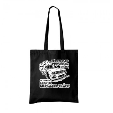Kilinccsel előre BMW Bevásárló Táska