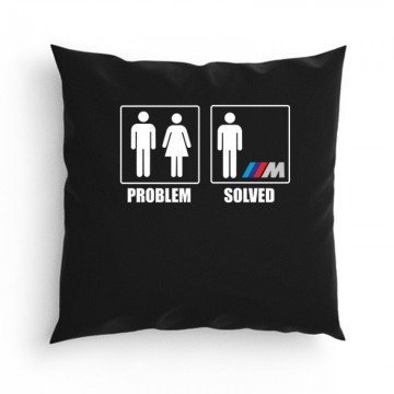 Problem-Solved BMW Párna