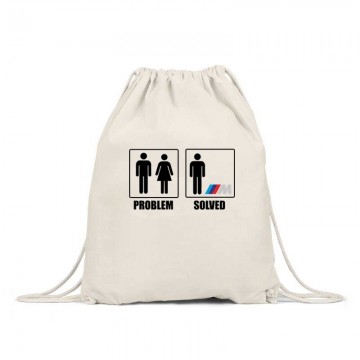 Problem-Solved BMW Hátizsák