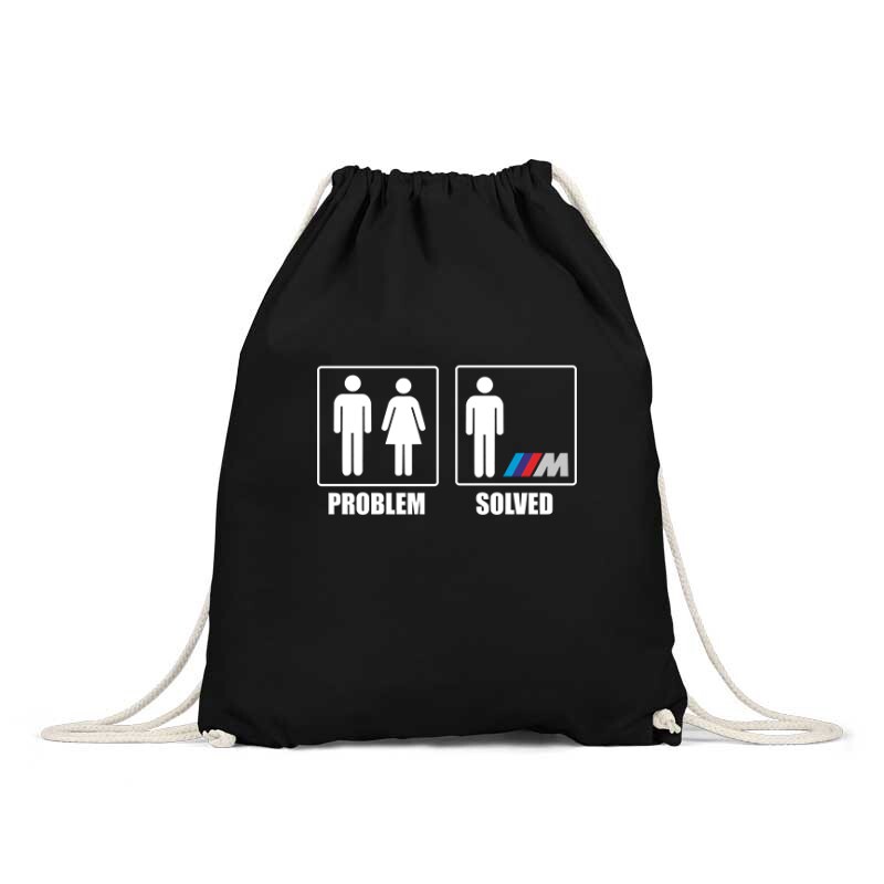 Problem-Solved BMW Hátizsák