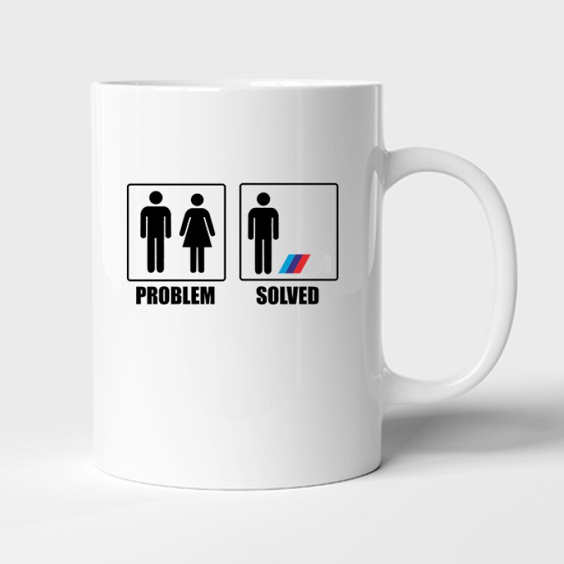 Problem-Solved BMW Bögre