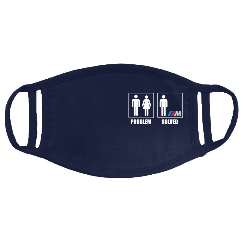 Problem-Solved BMW Arcmaszk