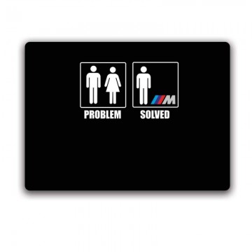Problem-Solved BMW Egérpad