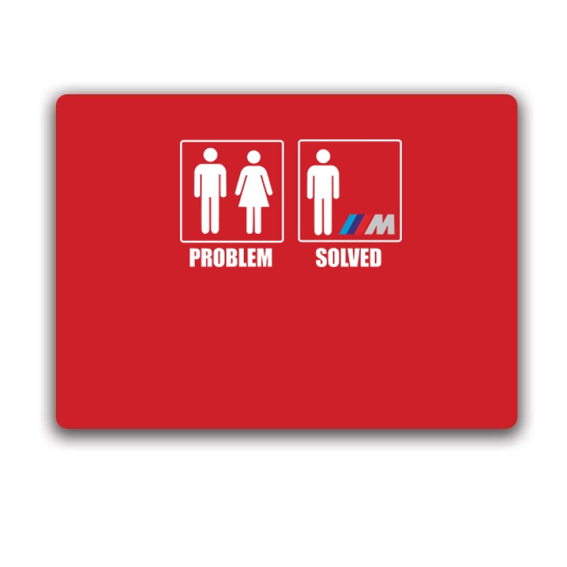 Problem-Solved BMW Egérpad
