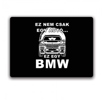 Nemcsak egy Autó (BMW SUV) Egérpad
