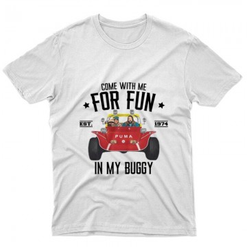 Im My Buggy Unisex Póló