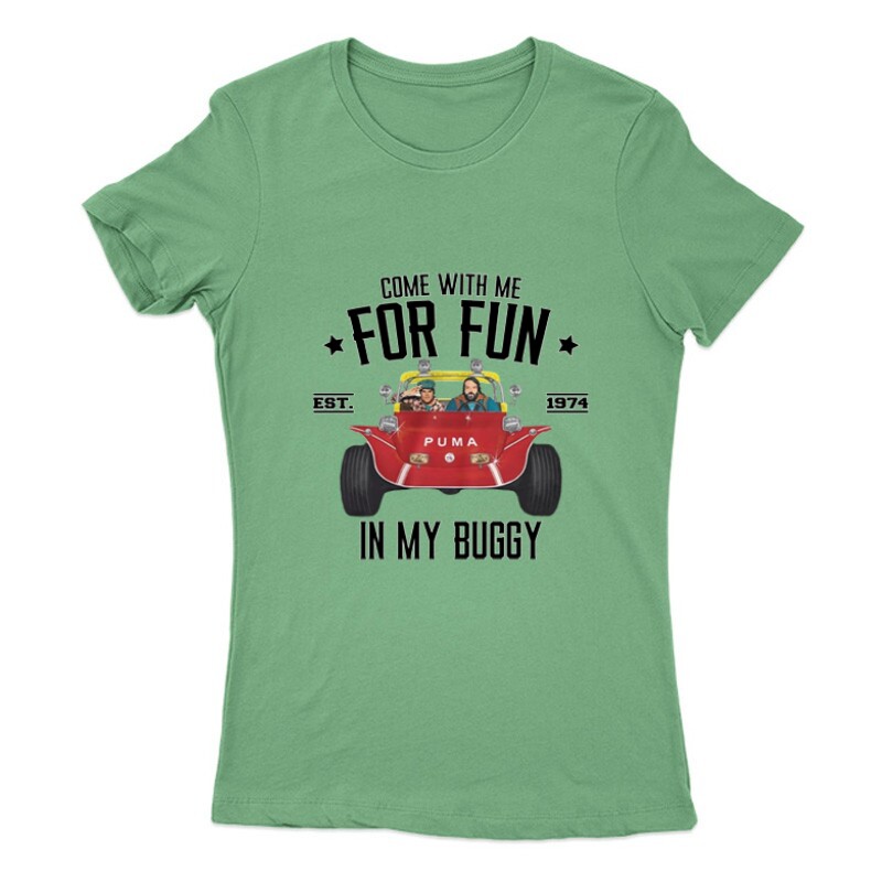 Im My Buggy Női Póló