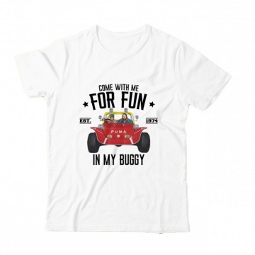 Im My Buggy Gyermek Póló