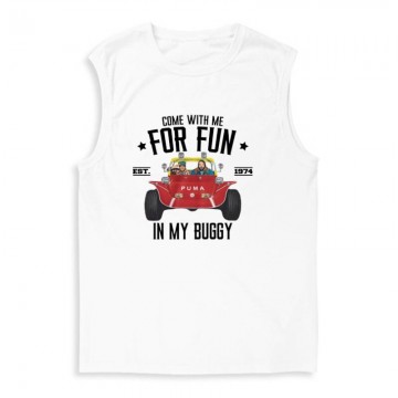 Im My Buggy Férfi Trikó