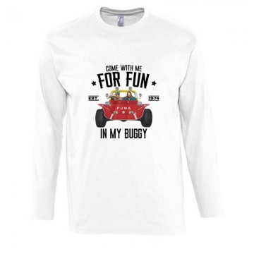 Im My Buggy Hosszú Ujjú Póló