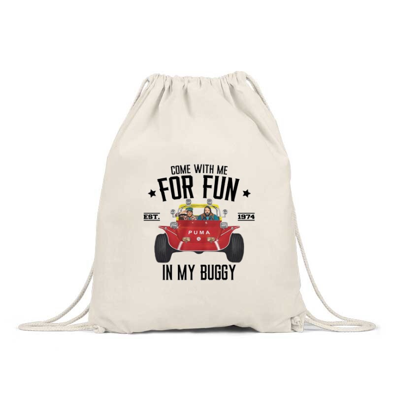 Im My Buggy Hátizsák