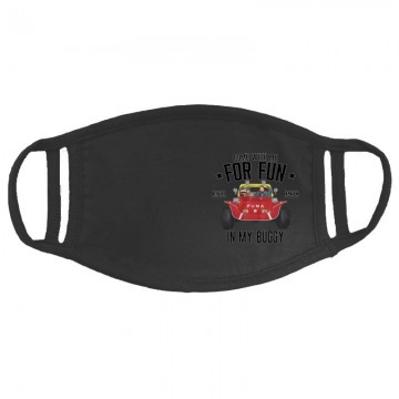 Im My Buggy Arcmaszk