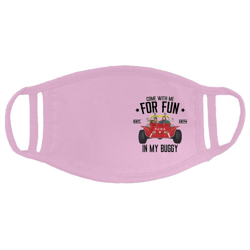 Im My Buggy Arcmaszk