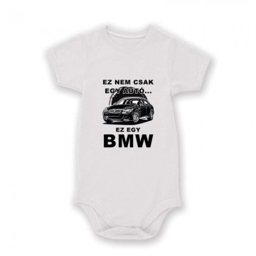 Nemcsak egy Autó (BMW) Baby Body