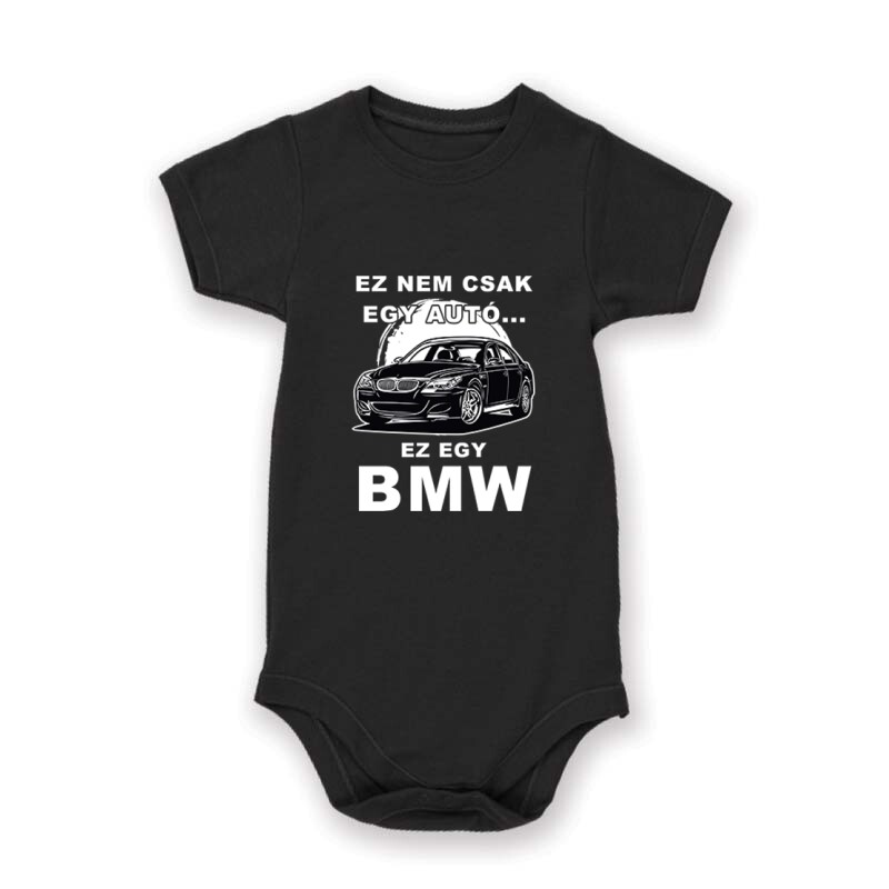 Nemcsak egy Autó (BMW) Baby Body