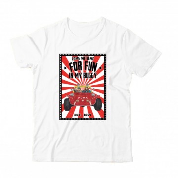 Im My Buggy star grunge Gyermek Póló