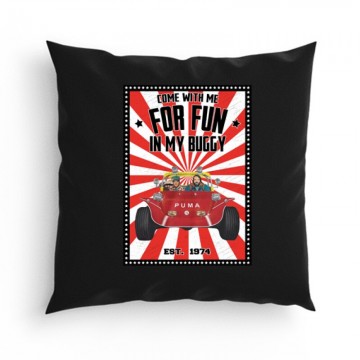 Im My Buggy star grunge Párna