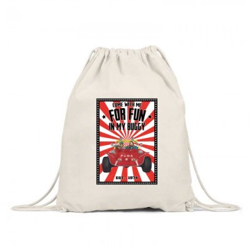 Im My Buggy star grunge Hátizsák