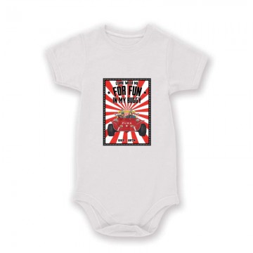 Im My Buggy star grunge Baby Body