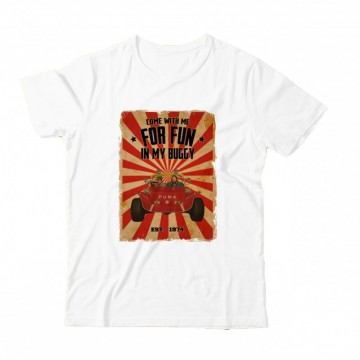 Im My Buggy Vintage Gyermek Póló