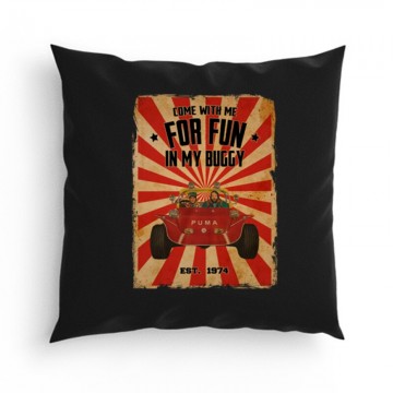 Im My Buggy Vintage Párna