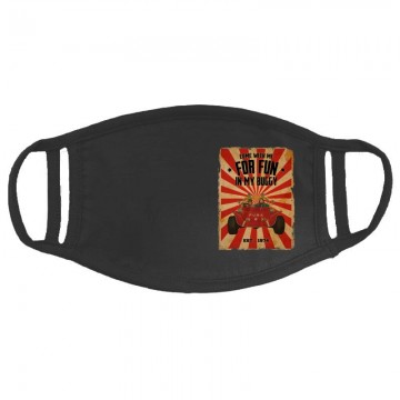 Im My Buggy Vintage Arcmaszk