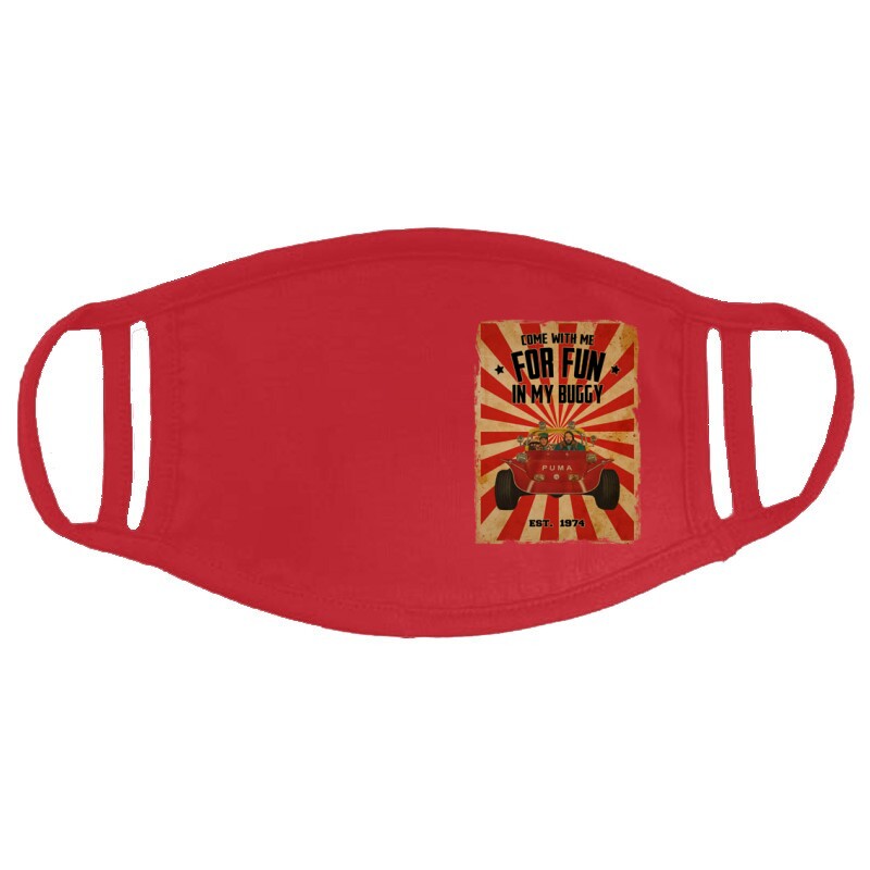 Im My Buggy Vintage Arcmaszk
