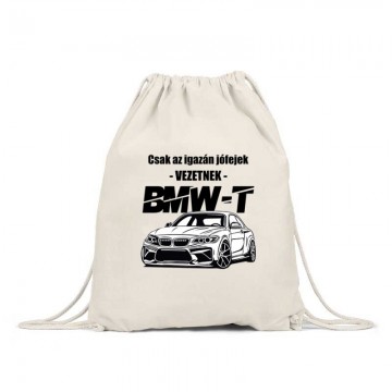Az igazán jófejek (BMW) Hátizsák