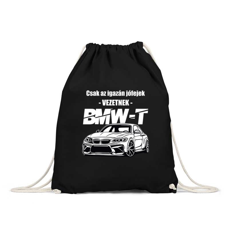 Az igazán jófejek (BMW) Hátizsák
