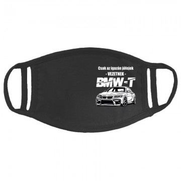 Az igazán jófejek (BMW) Arcmaszk