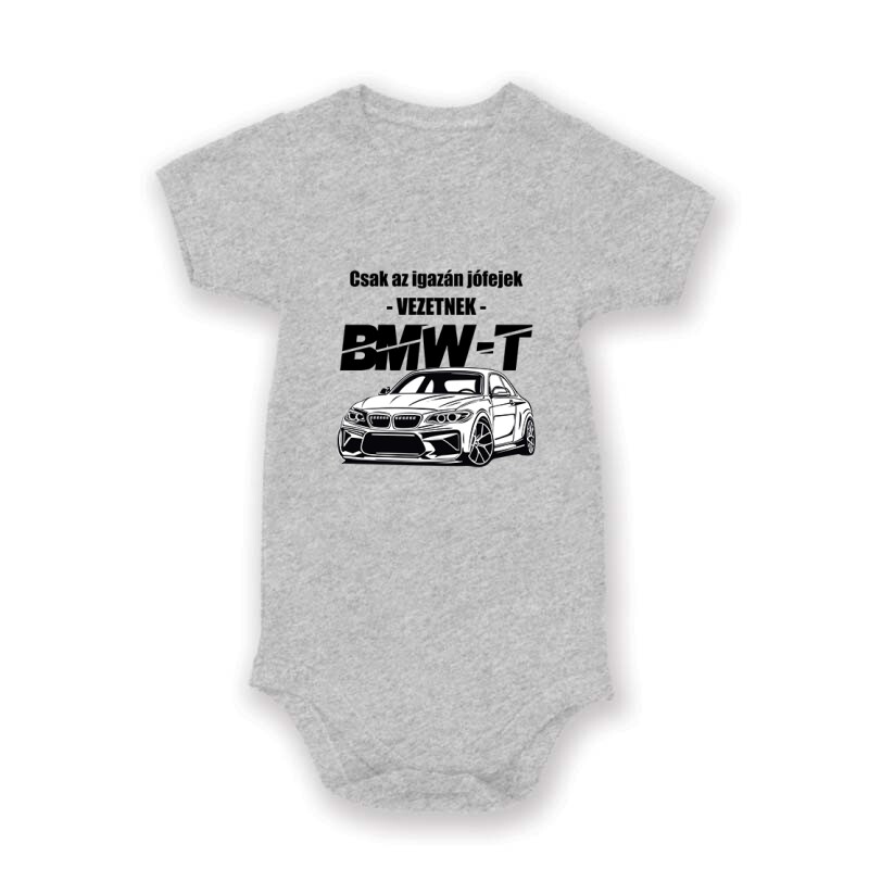 Az igazán jófejek (BMW) Baby Body