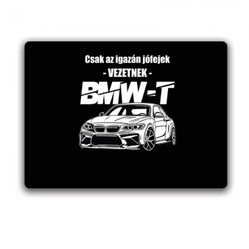 Az igazán jófejek (BMW) Egérpad