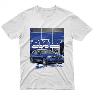 BMW Color Unisex Póló